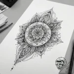 Tattoo sketch silver, tattoo drawing outline,… – tattoo sketch (№1758407865_0, 20.09.2025 22:37) — tattoovalue.net