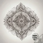 Tattoo sketch bronze, tattoo line art, orname… – tattoo sketch (№1758413978_0, 21.09.2025 00:19) — tattoovalue.net