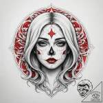 Tattoo sketch ghost, tattoo drawing outline,… – tattoo sketch (№1758419530_0, 21.09.2025 01:52) — tattoovalue.net
