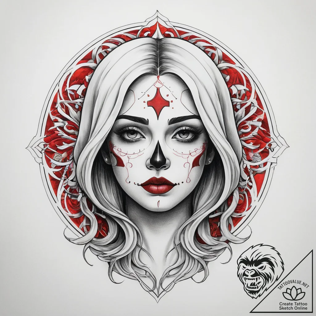 Tattoo sketch ghost, tattoo drawing outline,... - tattoo sketch (№1758419530_0, 21.09.2025 01:52) — tattoovalue.net