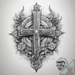 Tattoo sketch architect building outline, ink… – tattoo sketch (№1758447742_0, 21.09.2025 09:42) — tattoovalue.net