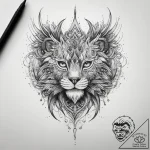 Tattoo sketch spark, ink illustration for tat… – tattoo sketch (№1758453057_0, 21.09.2025 11:10) — tattoovalue.net