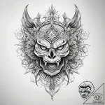 Tattoo sketch air – tattoo sketch (№1758461086_0, 21.09.2025 13:24) — tattoovalue.net