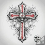 Tattoo sketch map, artistic tattoo sketch, on… – tattoo sketch (№1758462471_0, 21.09.2025 13:47) — tattoovalue.net