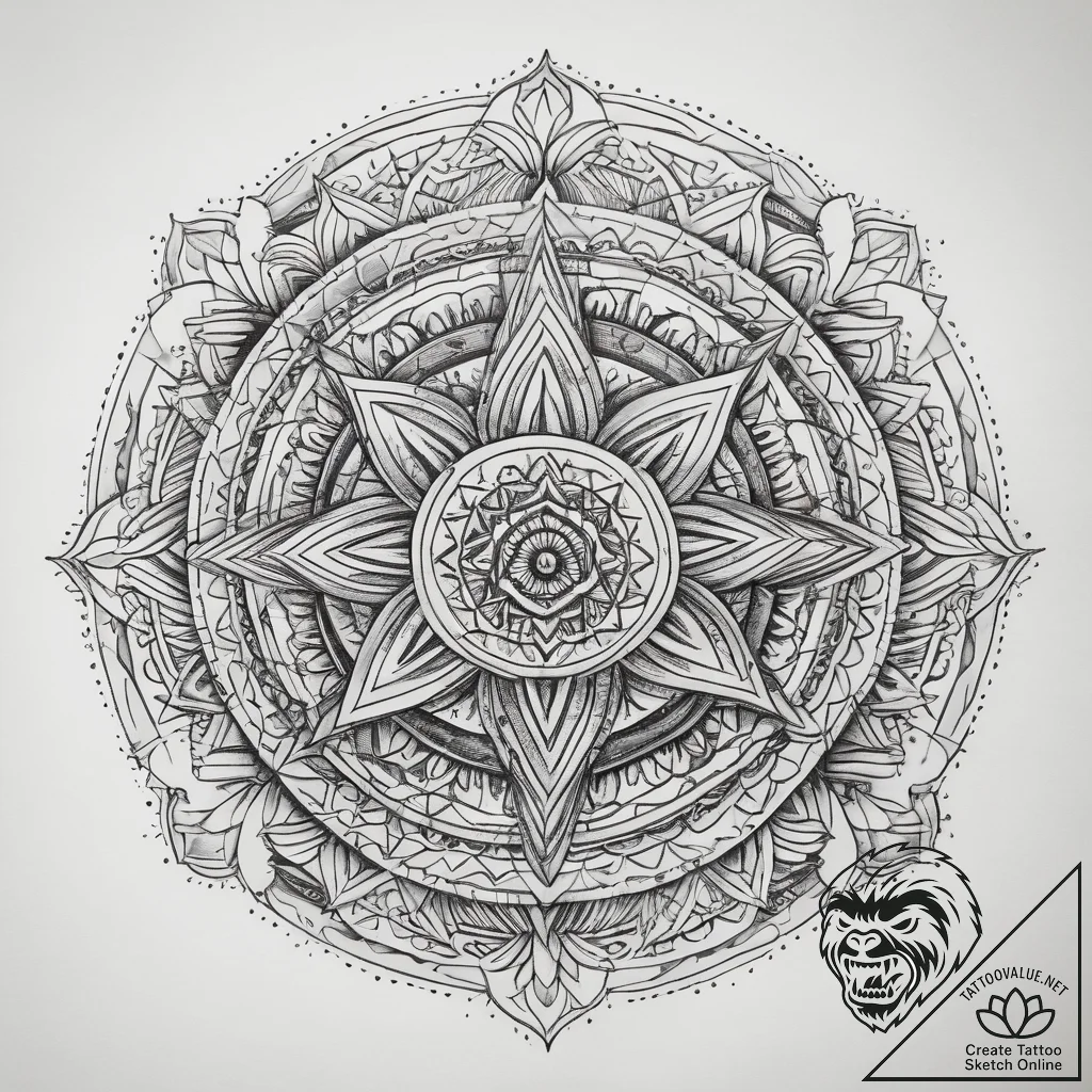 Tattoo sketch mechanical tattoo, tattoo drawi... - tattoo sketch (№1758472685_0, 21.09.2025 16:38) — tattoovalue.net