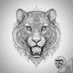 Tattoo sketch world, tattoo line art, bold ou… – tattoo sketch (№1758479926_0, 21.09.2025 18:38) — tattoovalue.net
