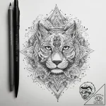 Tattoo sketch mood, tattoo drawing outline, b… – tattoo sketch (№1758480317_0, 21.09.2025 18:45) — tattoovalue.net
