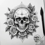 Tattoo sketch puzzle, tattoo drawing outline,… – tattoo sketch (№1758481730_0, 21.09.2025 19:08) — tattoovalue.net