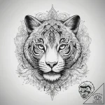Tattoo sketch feeling – tattoo sketch (№1758482533_0, 21.09.2025 19:22) — tattoovalue.net