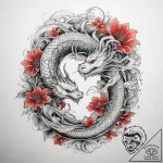 Tattoo sketch kawaii pastel colors, tattoo fl… – tattoo sketch (№1758482923_0, 21.09.2025 19:28) — tattoovalue.net