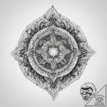 Tattoo sketch locket tattoo, concept art for… – tattoo sketch (№1758484517_0, 21.09.2025 19:55) — tattoovalue.net