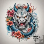 Tattoo sketch makeup tattoo, tattoo flash she… – tattoo sketch (№1758492027_0, 21.09.2025 22:00) — tattoovalue.net