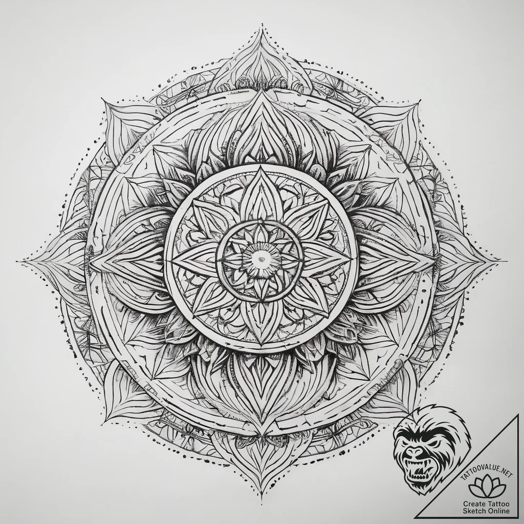 Tattoo sketch witch tattoo, tattoo line art,... - tattoo sketch (№1758492825_0, 21.09.2025 22:13) — tattoovalue.net