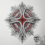 Tattoo sketch wanderlust, concept art for tat… – tattoo sketch (№1758494600_0, 21.09.2025 22:43) — tattoovalue.net