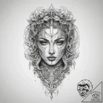 Tattoo sketch chain, tattoo drawing outline,… – tattoo sketch (№1758494996_0, 21.09.2025 22:49) — tattoovalue.net