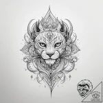 Tattoo sketch street, artistic tattoo sketch,… – tattoo sketch (№1758502284_0, 22.09.2025 00:51) — tattoovalue.net
