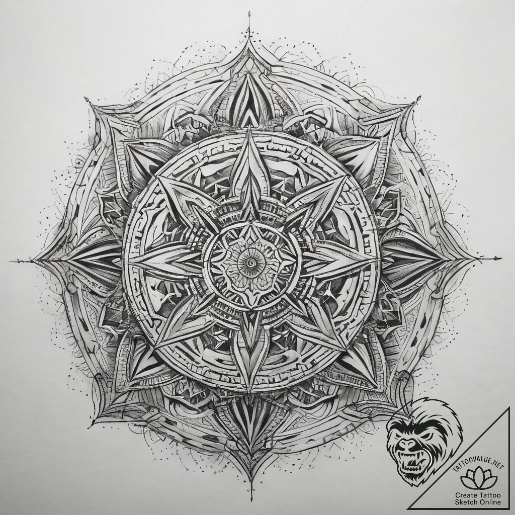 Tattoo sketch castle, tattoo drawing outline,... - tattoo sketch (№1758508790_0, 22.09.2025 02:39) — tattoovalue.net
