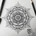 Tattoo sketch nature, artistic tattoo sketch,… – tattoo sketch (№1758509584_0, 22.09.2025 02:53) — tattoovalue.net