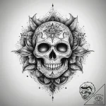 Tattoo sketch steel, tattoo flash sheet desig… – tattoo sketch (№1758509974_0, 22.09.2025 02:59) — tattoovalue.net