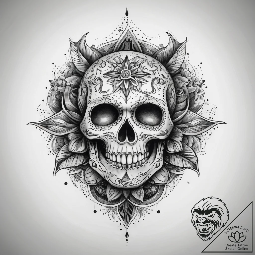 Tattoo sketch steel, tattoo flash sheet desig... - tattoo sketch (№1758509974_0, 22.09.2025 02:59) — tattoovalue.net