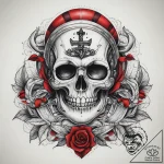 Tattoo sketch truth, tattoo sketch design, ol… – tattoo sketch (№1758510967_0, 22.09.2025 03:16) — tattoovalue.net