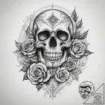 Tattoo sketch mission, tattoo flash sheet des… – tattoo sketch (№1758512339_0, 22.09.2025 03:38) — tattoovalue.net