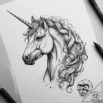 Tattoo sketch узор в виде кентавра, tattoo sk… – tattoo sketch (№1758514677_0, 22.09.2025 04:17) — tattoovalue.net