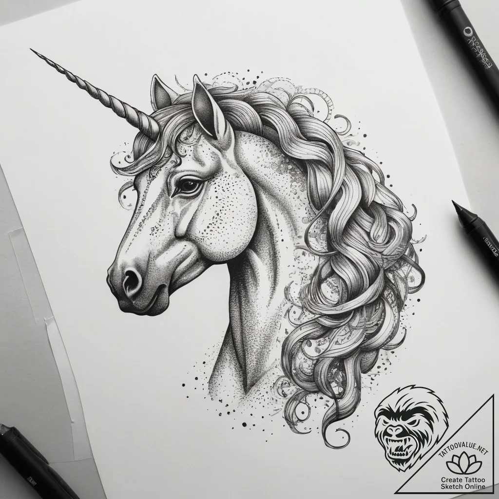 Tattoo sketch узор в виде кентавра, tattoo sk... - tattoo sketch (№1758514677_0, 22.09.2025 04:17) — tattoovalue.net