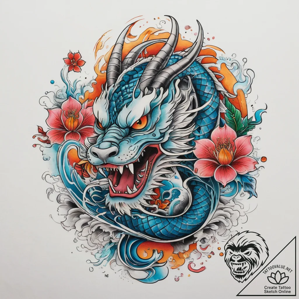Tattoo sketch blessed lettering, artistic tat... - tattoo sketch (№1758516626_0, 22.09.2025 04:50) — tattoovalue.net