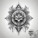 Tattoo sketch travel, ink illustration for ta… – tattoo sketch (№1758518404_0, 22.09.2025 05:20) — tattoovalue.net