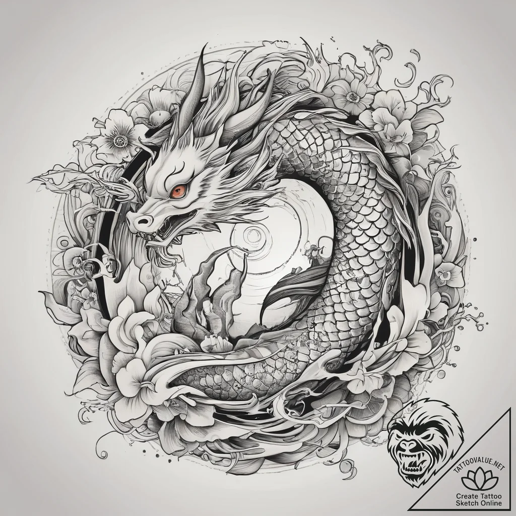 Tattoo sketch узор в виде черной дыры, tattoo... - tattoo sketch (№1758519376_0, 22.09.2025 05:36) — tattoovalue.net