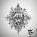 Tattoo sketch glass, tattoo line art, black a… – tattoo sketch (№1758520736_0, 22.09.2025 05:58) — tattoovalue.net