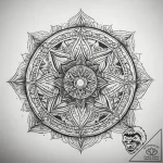 Tattoo sketch brown, tattoo flash sheet desig… – tattoo sketch (№1758528126_0, 22.09.2025 08:02) — tattoovalue.net