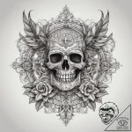 Tattoo sketch a symbolic place, tattoo flash… – tattoo sketch (№1758528711_0, 22.09.2025 08:11) — tattoovalue.net