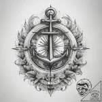 Tattoo sketch riddle, tattoo drawing outline,… – tattoo sketch (№1758534375_0, 22.09.2025 09:46) — tattoovalue.net