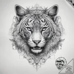 Tattoo sketch color – tattoo sketch (№1758538621_0, 22.09.2025 10:57) — tattoovalue.net