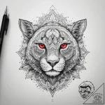 Tattoo sketch journey, tattoo line art, dotwo… – tattoo sketch (№1758541157_0, 22.09.2025 11:39) — tattoovalue.net
