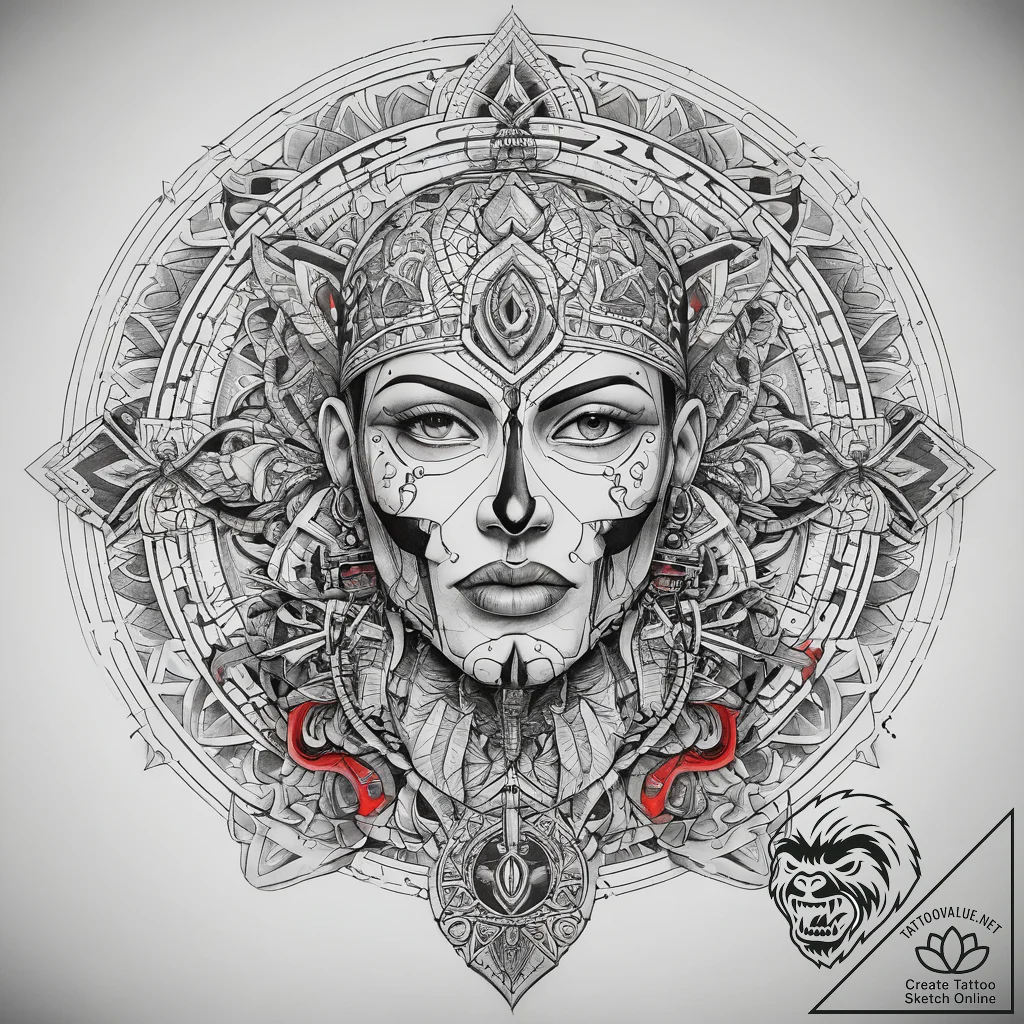 Tattoo sketch soldier with a key, tattoo draw... - tattoo sketch (№1758557045_0, 22.09.2025 16:04) — tattoovalue.net