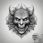 Tattoo sketch journey, concept art for tattoo… – tattoo sketch (№1758560574_0, 22.09.2025 17:02) — tattoovalue.net