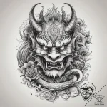 Tattoo sketch barbarian club, concept art for… – tattoo sketch (№1758565716_0, 22.09.2025 18:28) — tattoovalue.net