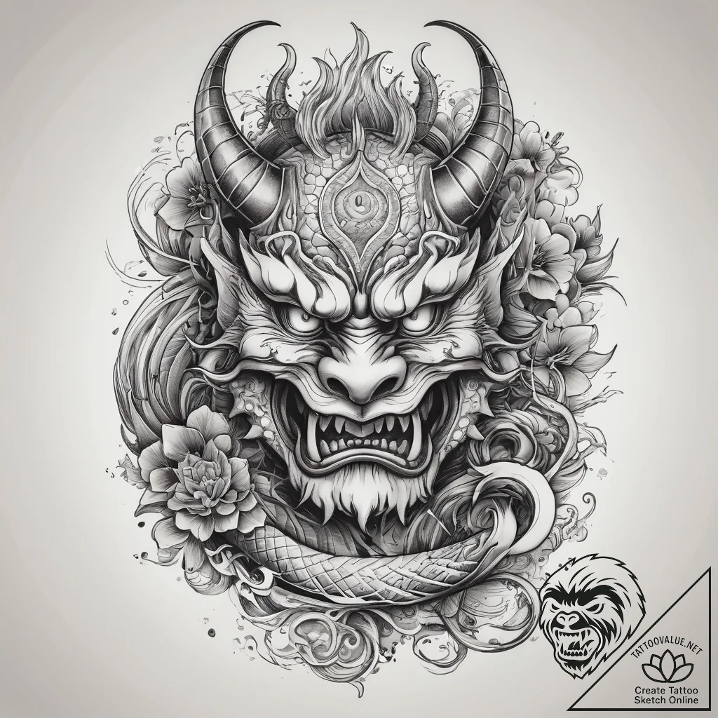 Tattoo sketch barbarian club, concept art for... - tattoo sketch (№1758565716_0, 22.09.2025 18:28) — tattoovalue.net