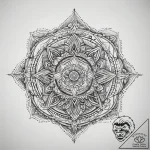 Tattoo sketch elegant tattoo, artistic tattoo… – tattoo sketch (№1758573366_0, 22.09.2025 20:36) — tattoovalue.net