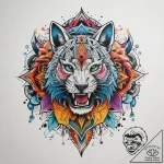 Tattoo sketch water, tattoo flash sheet desig… – tattoo sketch (№1758574147_0, 22.09.2025 20:49) — tattoovalue.net