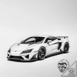 Tattoo sketch sports car – tattoo sketch (№1758581434_0, 22.09.2025 22:50) — tattoovalue.net