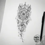 Tattoo sketch leg, tattoo drawing outline, on… – tattoo sketch (№1758582216_0, 22.09.2025 23:03) — tattoovalue.net