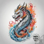 Tattoo sketch armor, tattoo line art, on a cl… – tattoo sketch (№1758584957_0, 22.09.2025 23:49) — tattoovalue.net