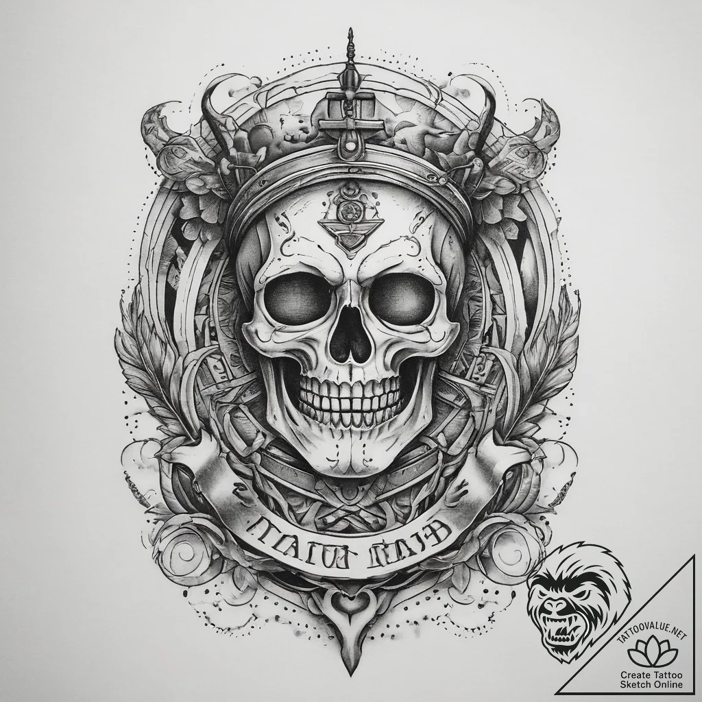 Tattoo sketch leg, ink illustration for tatto... - tattoo sketch (№1758586929_0, 23.09.2025 00:22) — tattoovalue.net
