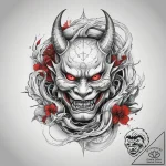 Tattoo sketch raidho rune with a compass and… – tattoo sketch (№1758587126_0, 23.09.2025 00:25) — tattoovalue.net