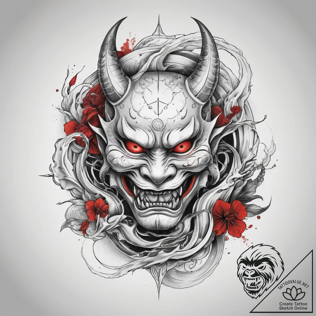 Tattoo sketch raidho rune with a compass and... - tattoo sketch (№1758587126_0, 23.09.2025 00:25) — tattoovalue.net