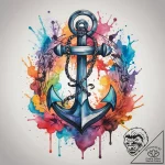 Tattoo sketch anchor, tattoo drawing outline,… – tattoo sketch (№1758588109_0, 23.09.2025 00:41) — tattoovalue.net